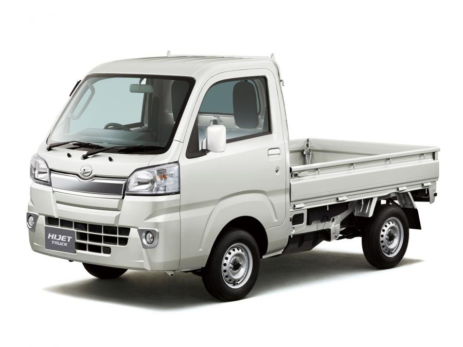  Daihatsu Hijet Truck 2014 года  (фото 7 из 8)